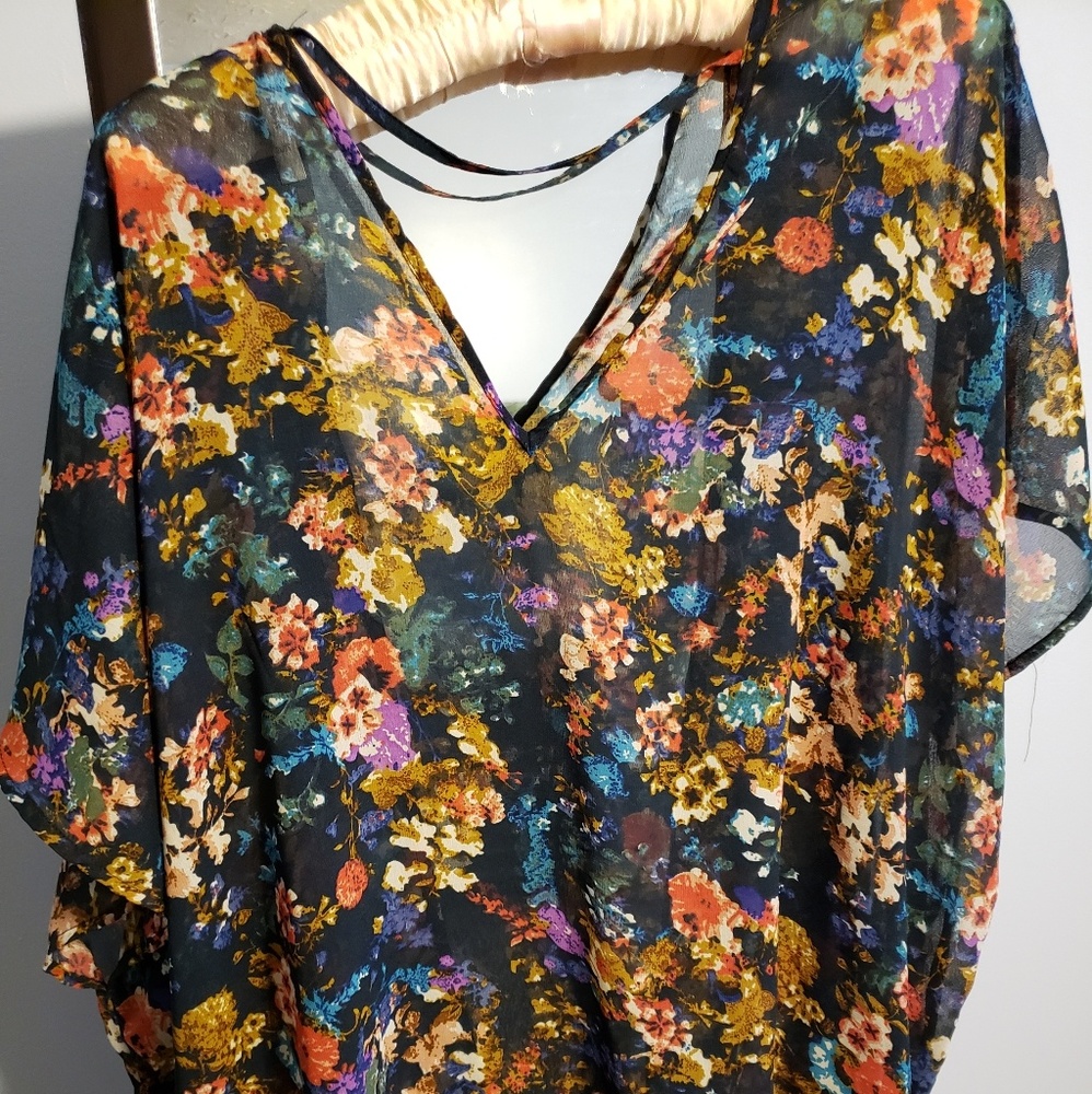 Women's short Kimono